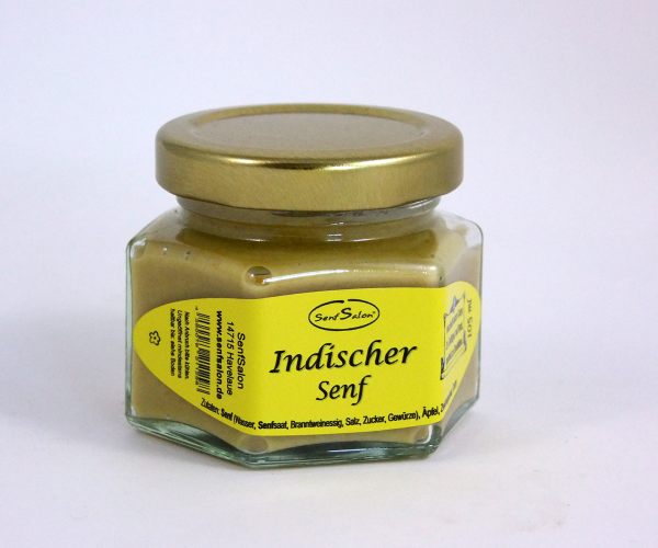 Indischer Senf